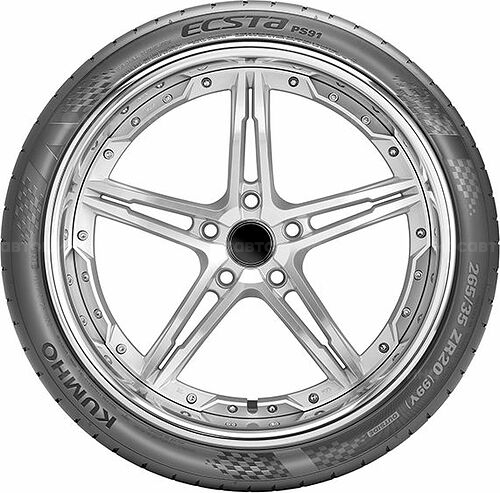 Kumho Ecsta PS91