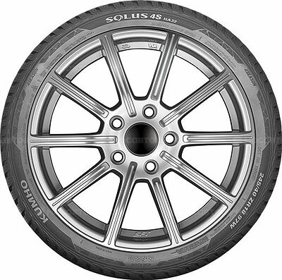 Kumho Solus 4S HA32 SUV 255/55 R18 109V