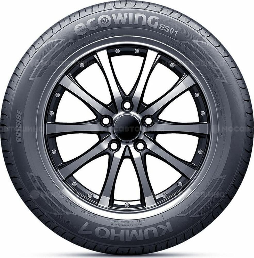 Жақтан көрініс  Kumho KH27 Ecowing ES01 165/55 R14 79T
