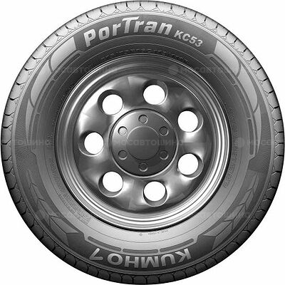 Kumho PorTran KC53 205/65 R16C 107/105T