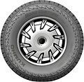 Kumho Road Venture AT52 245/70 R16 111T XL