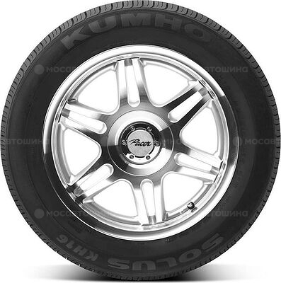 Kumho Solus KH16 215/45 R17 91V XL