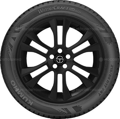Kumho Wintercraft Ice WI31 245/40 R19 98T XL