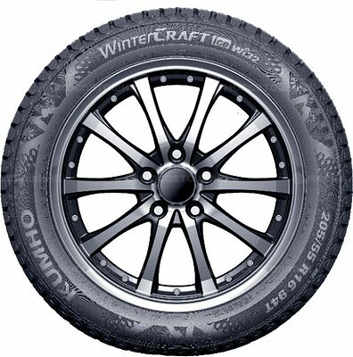 Kumho Wintercraft WI32 155/65 R14 75T 