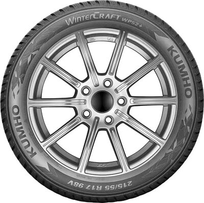 Kumho Wintercraft WP52+ 215/55 R16 93H