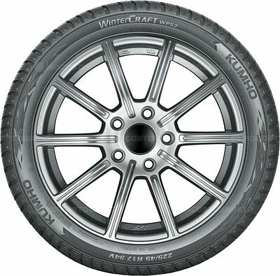 Kumho Wintercraft WP52 195/60 R16 89H
