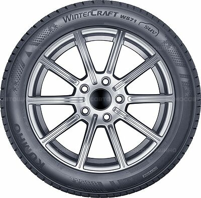 Kumho Wintercraft WS71 255/40 R21 102W XL