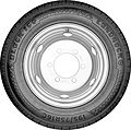 Landrock Black Ice 195/75 R16C 111/109R