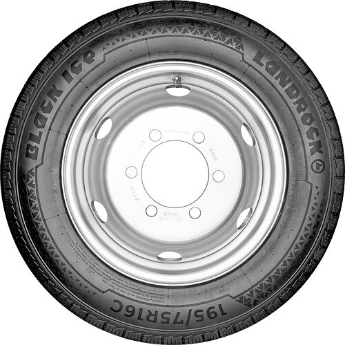 Landrock Black Ice