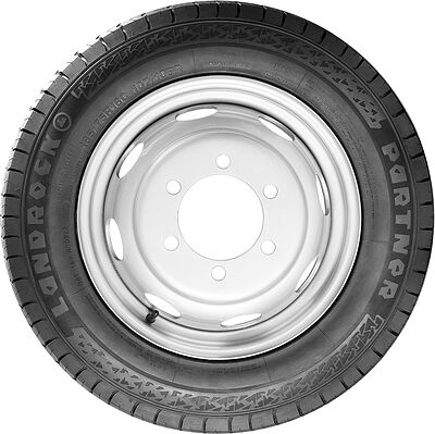 Landrock Partner 195/75 R16C 111/109R