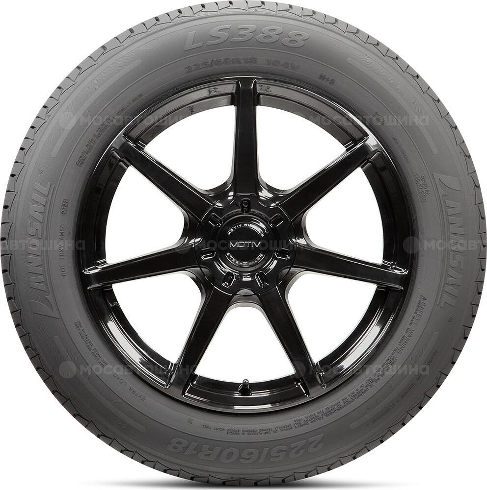 Жақтан көрініс  Landsail LS388 205/50 R17 93W XL