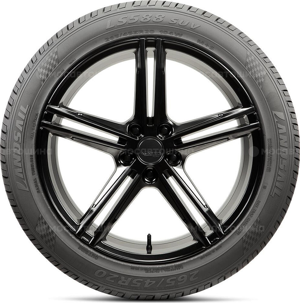 Жақтан көрініс  Landsail LS588 SUV 225/50 R18 99W XL