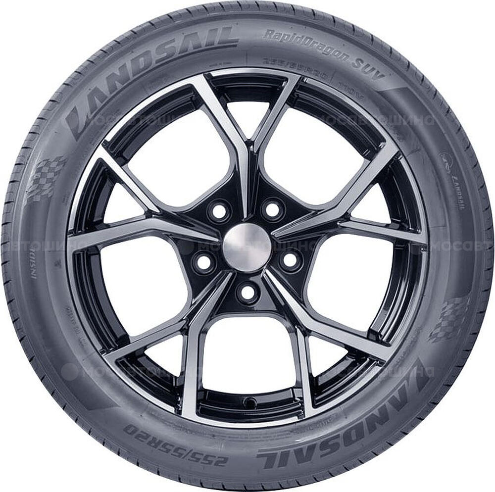 Жақтан көрініс  Landsail RapidDragon SUV 315/35 R21 111W XL
