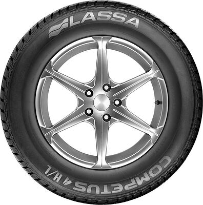 Lassa Competus H/L 215/65 R16 98H