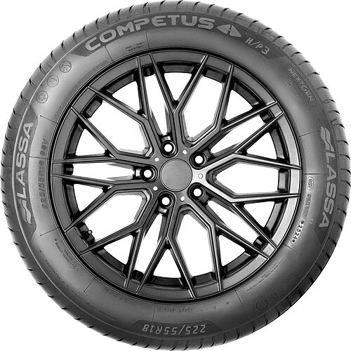 Lassa Competus H/P 3