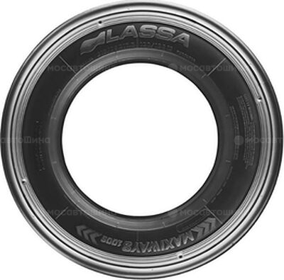 Lassa Maxiways 100S 235/75 R17,5 132/130M 3PMSF
