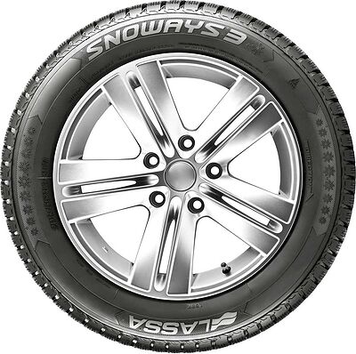 Lassa Snoways 3 185/65 R15 92T XL