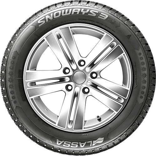 Lassa Snoways 3
