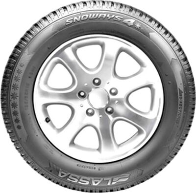 Lassa Snoways 4 225/50 R17 98V XL