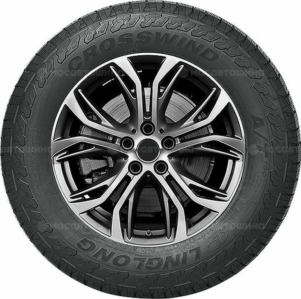 Жақтан көрініс LingLong CrossWind A/T100 215/65 R16 102H XL