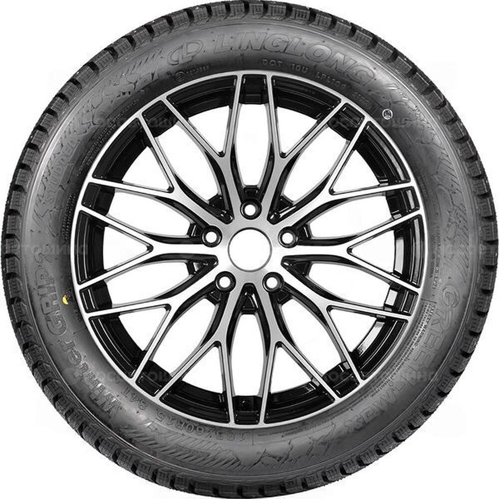 Жақтан көрініс  LingLong GreenMax Winter Grip 2 215/40 R17 87T XL
