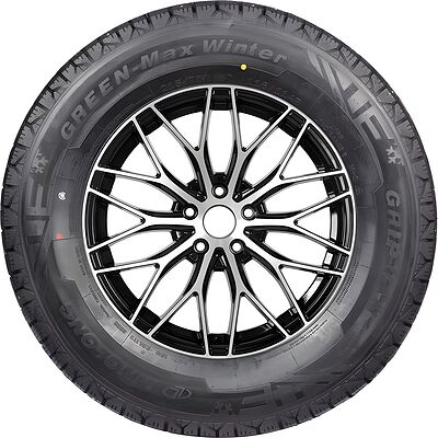 LingLong GreenMax Winter Grip Van 2 155 R13C 91/89N