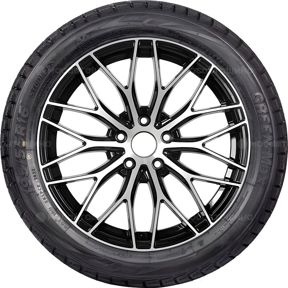 Жақтан көрініс  LingLong Greenmax Winter Ice I-15 225/45 R17 91S