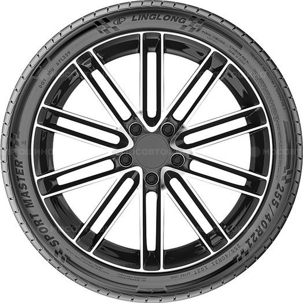 Жақтан көрініс  LingLong Sport Master EV 225/55 R18 102V XL