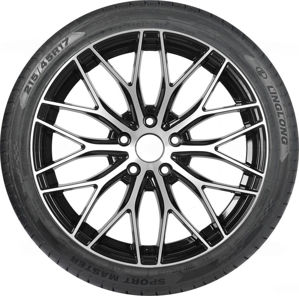 Жақтан көрініс LingLong Sport Master 225/55 R17 10Y