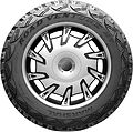 Marshal KL71 Road Venture MT 205/80 R16 Q