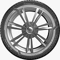 Matador MP-93 Nordicca 185/60 R14 82T