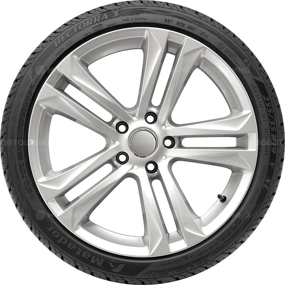 Жақтан көрініс  Matador MP-47 Hectorra 3 205/60 R16 96H XL