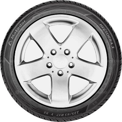 Matador MP-47 Hectorra 3 SUV 255/55 R18 109Y XL