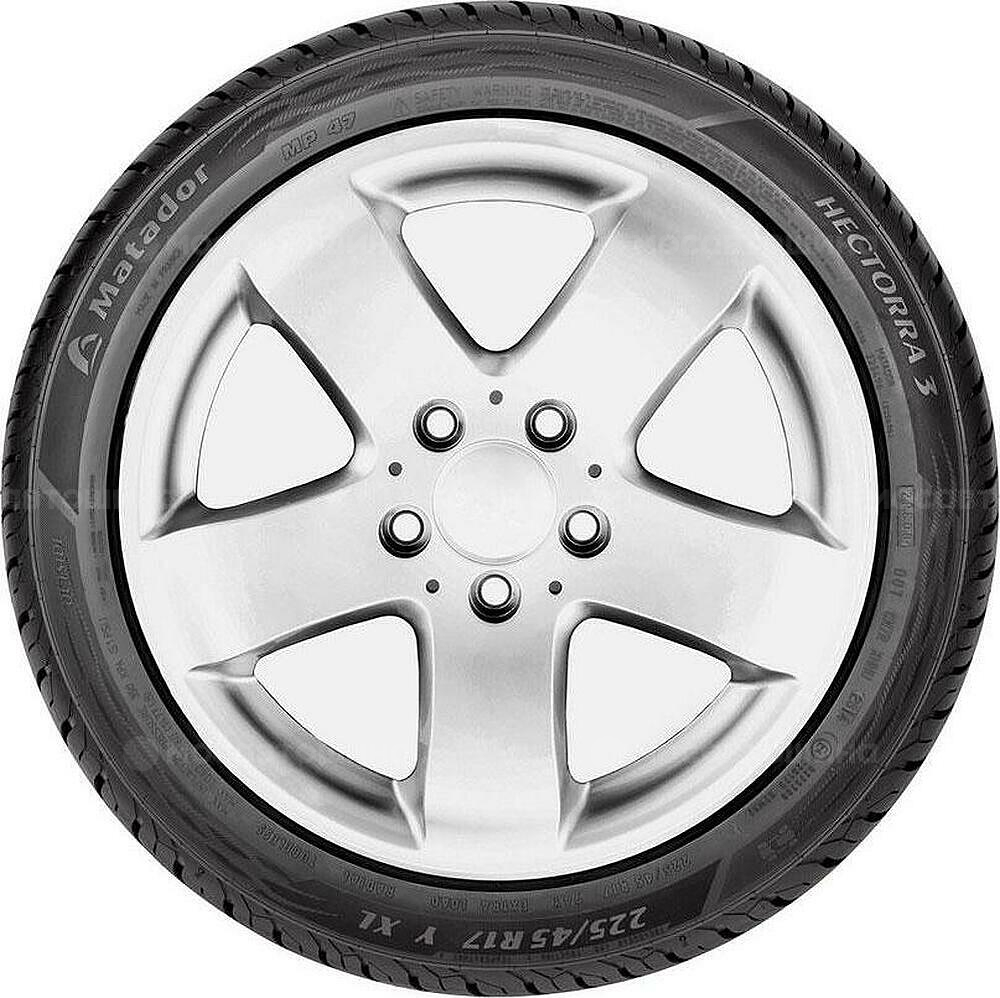 Жақтан көрініс  Matador MP-47 Hectorra 3 SUV 235/55 R18 100V