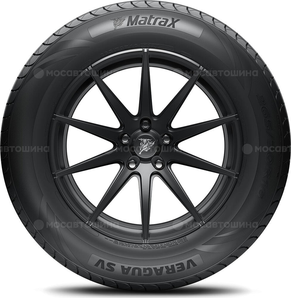 Жақтан көрініс  Matrax VERAGUA SV 215/70 R16 100H