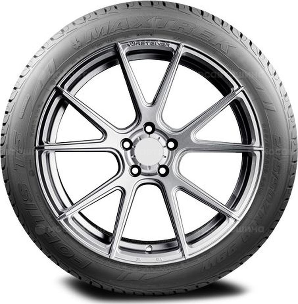 Жақтан көрініс  Maxtrek Fortis T5 265/30 R22 97W