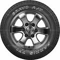 Maxxis AT-771 Bravo LT225/75 R16 115/112S