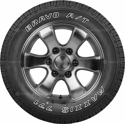Maxxis AT-771 Bravo