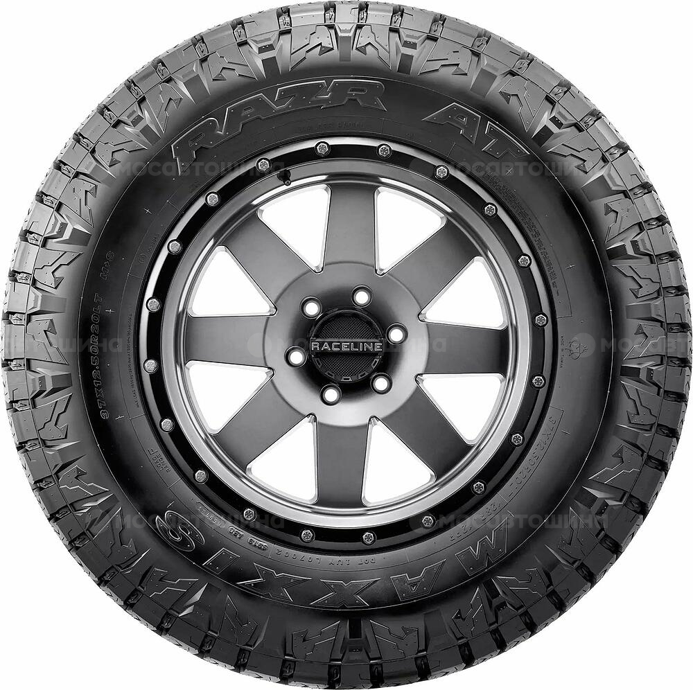 Жақтан көрініс  Maxxis AT-811 Razr AT 255/70 R16 111T