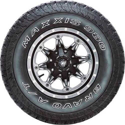 Maxxis AT-980E Worm-Drive