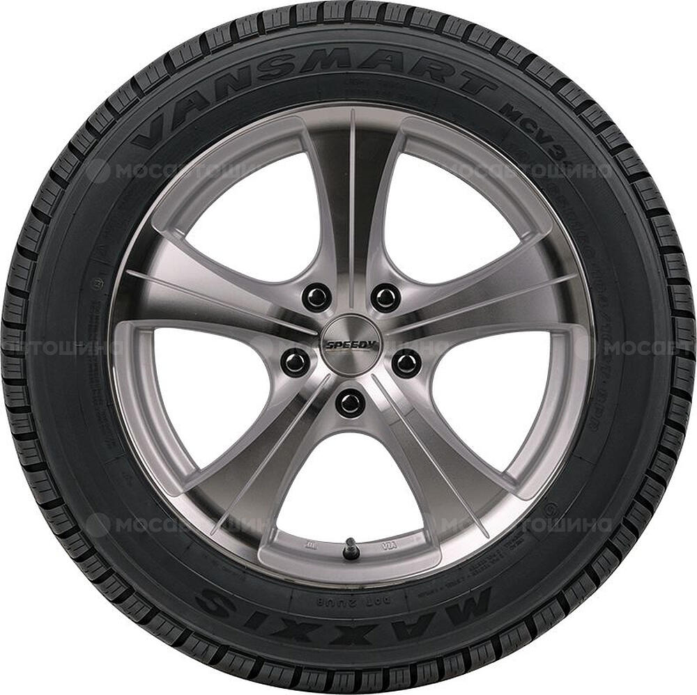 Жақтан көрініс  Maxxis MCV3+ VanSmart 225/65 R16C 112/110T
