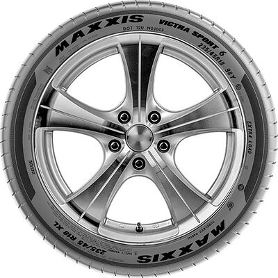 Maxxis Victra Sport VS6 SUV 255/40 R21 102Y