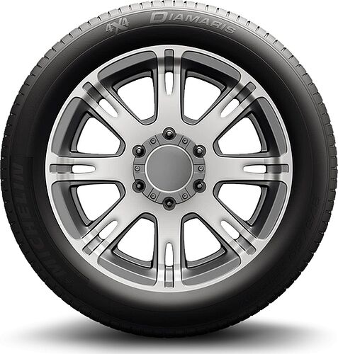 Michelin 4X4 Diamaris