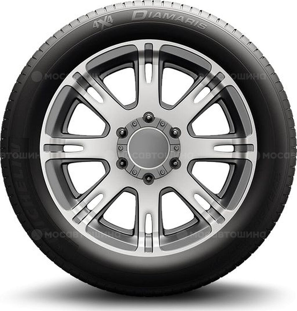 Жақтан көрініс  Michelin 4X4 Diamaris 285/45 R19 107W