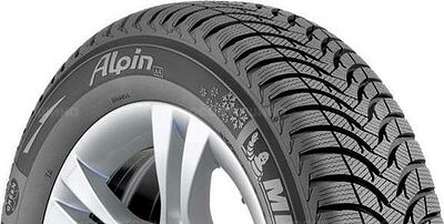Michelin Alpin A4 215/45 R16 90V