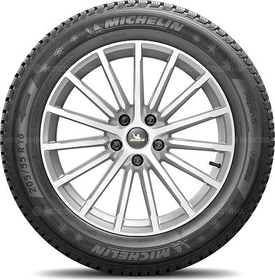 Michelin Alpin A5 225/55 R17 97H RF