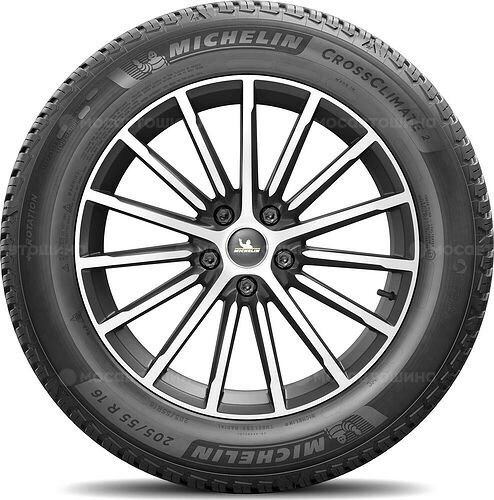 Michelin CrossClimate 2
