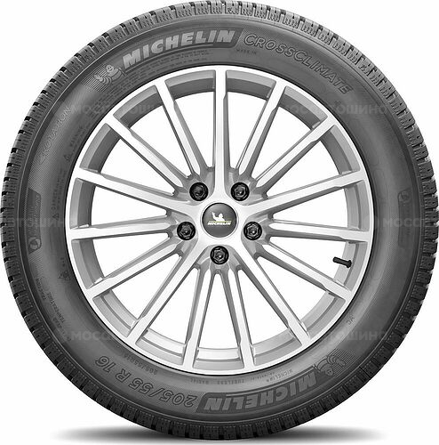 Michelin CrossClimate