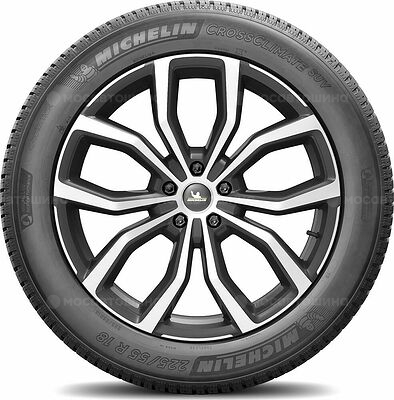 Michelin CrossClimate SUV 255/55 R19 111W XL