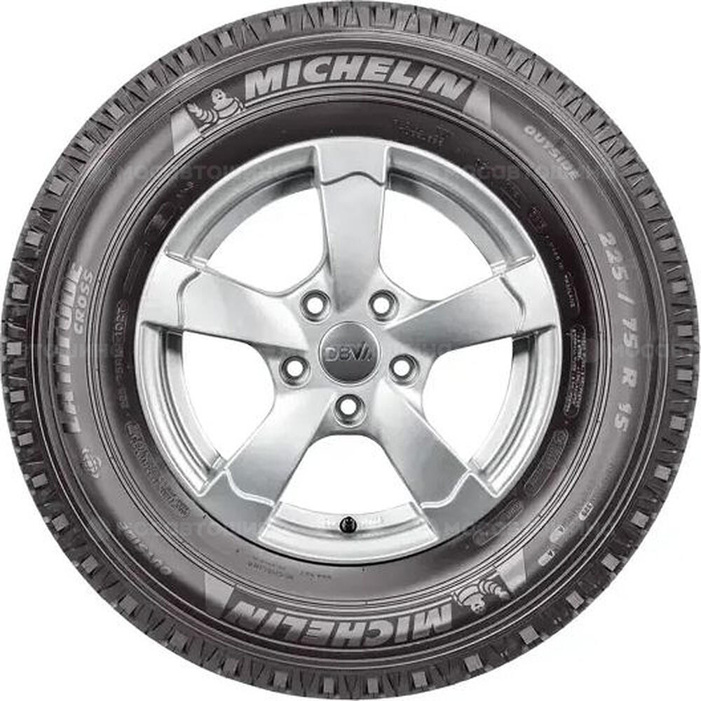 Жақтан көрініс  Michelin Latitude Cross 215/65 R16 98T